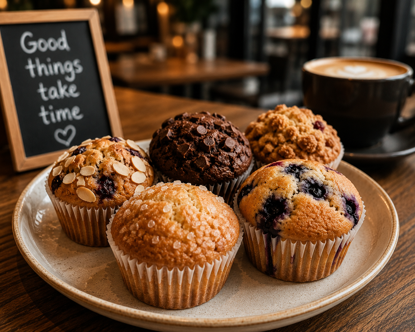 muffins