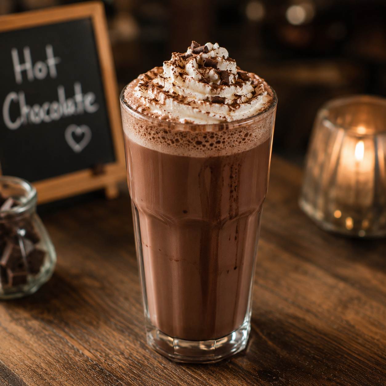 Hot Chocolate