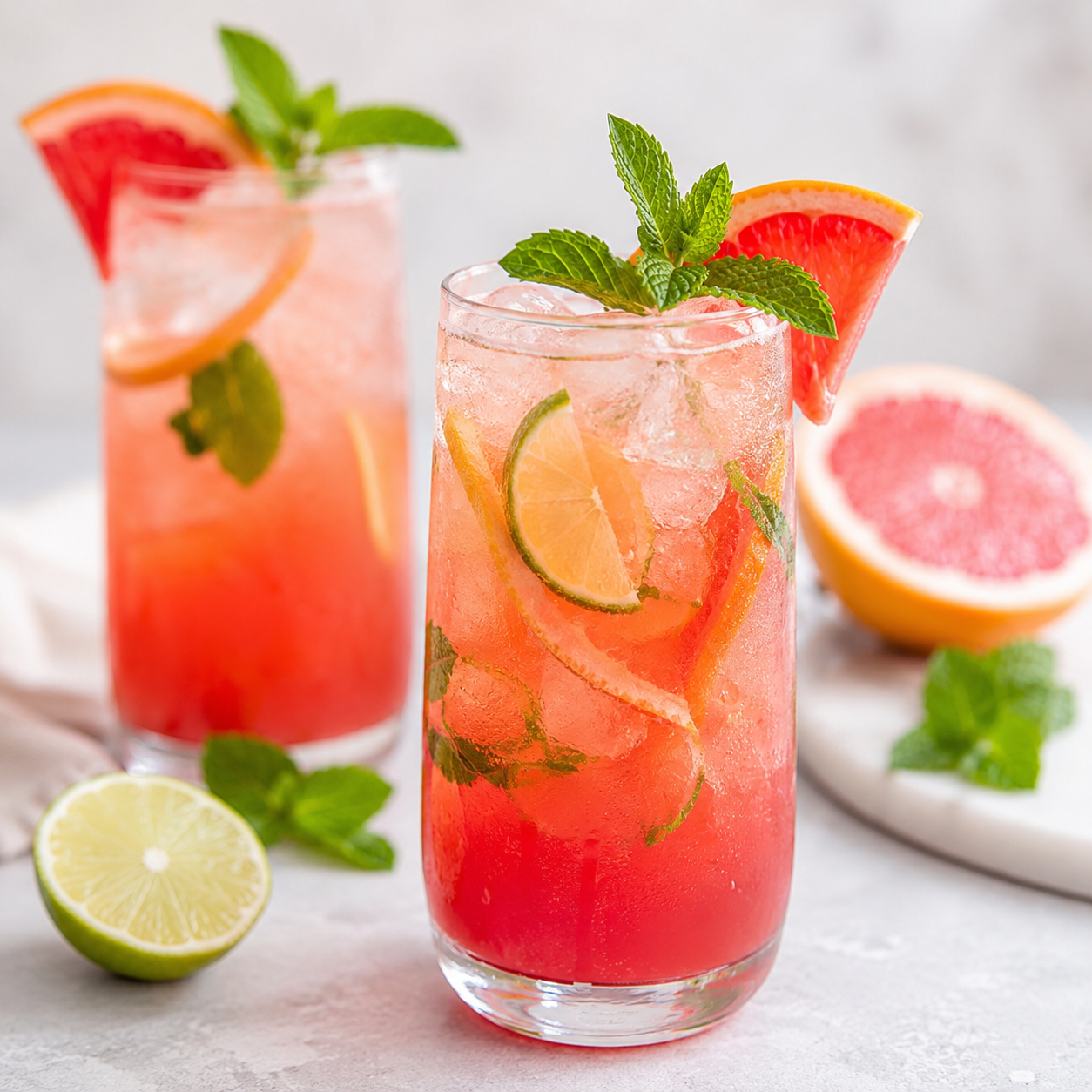 Mocktails
